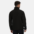 Black - Side - Regatta Professional Mens Northway Premium Soft Shell Jacket