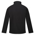 Black - Lifestyle - Regatta Professional Mens Northway Premium Soft Shell Jacket