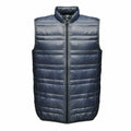 Seal Grey-Black - Front - Regatta Professional Mens Firedown Insulated Bodywarmer