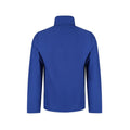 Royal Blue - Back - Regatta Professional Mens Honestly Made Recycled Soft Shell Jacket
