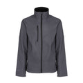 Seal Grey - Front - Regatta Professional Mens Honestly Made Recycled Soft Shell Jacket