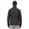 Navy - Lifestyle - Regatta Professional Mens Honestly Made Recycled Soft Shell Jacket
