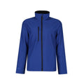 Royal Blue - Front - Regatta Professional Mens Honestly Made Recycled Soft Shell Jacket