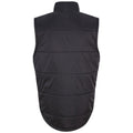 Black - Back - PRO RTX Mens Pro Bodywarmer