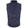 Navy - Front - PRO RTX Mens Pro Bodywarmer