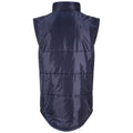 Navy - Back - PRO RTX Mens Pro Bodywarmer