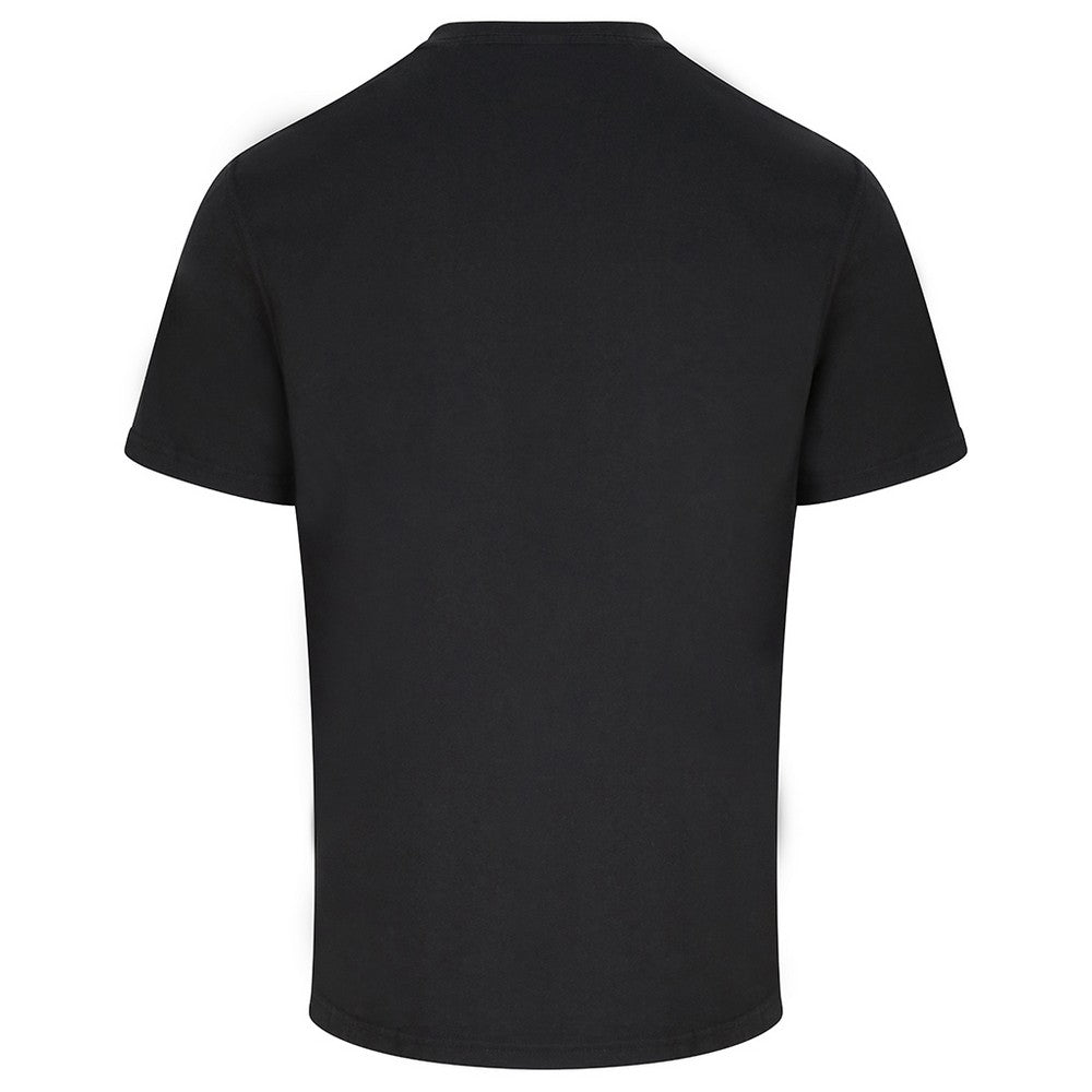 Black - Back - PRO RTX Mens Pro T-Shirt