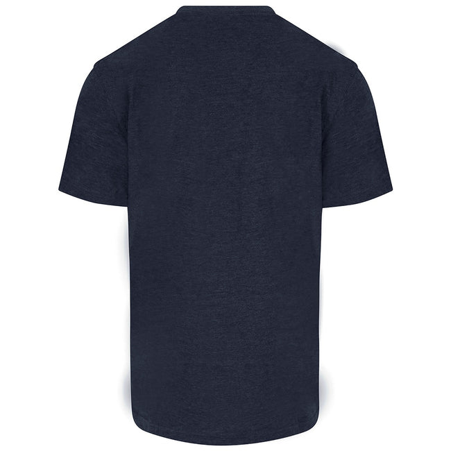Navy - Back - PRO RTX Mens Pro T-Shirt
