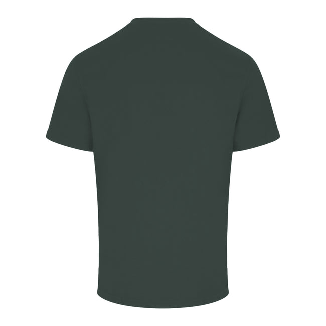 Bottle Green - Back - PRO RTX Mens Pro T-Shirt