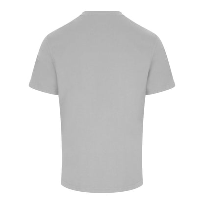 Grey Heather - Back - PRO RTX Mens Pro T-Shirt
