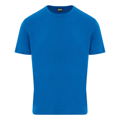 Sapphire Blue - Front - PRO RTX Mens Pro T-Shirt