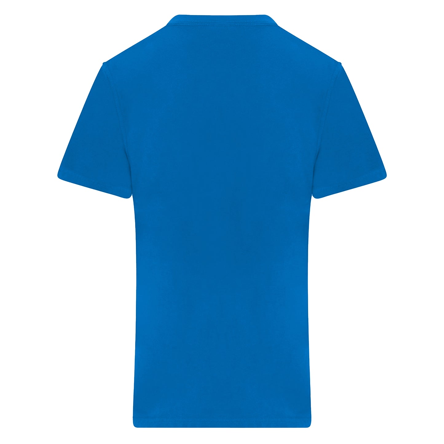 Sapphire Blue - Back - PRO RTX Mens Pro T-Shirt