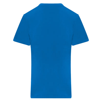 Sapphire Blue - Back - PRO RTX Mens Pro T-Shirt