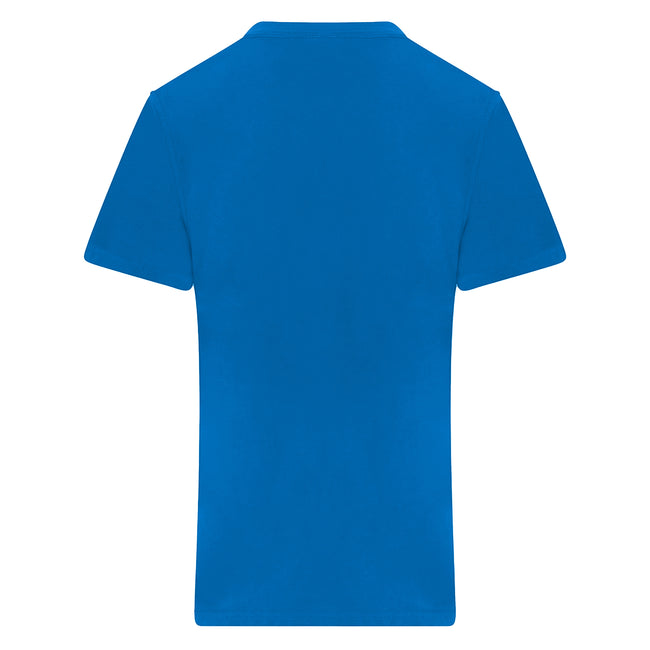 Sapphire Blue - Back - PRO RTX Mens Pro T-Shirt