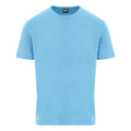 Sky Blue - Front - PRO RTX Mens Pro T-Shirt