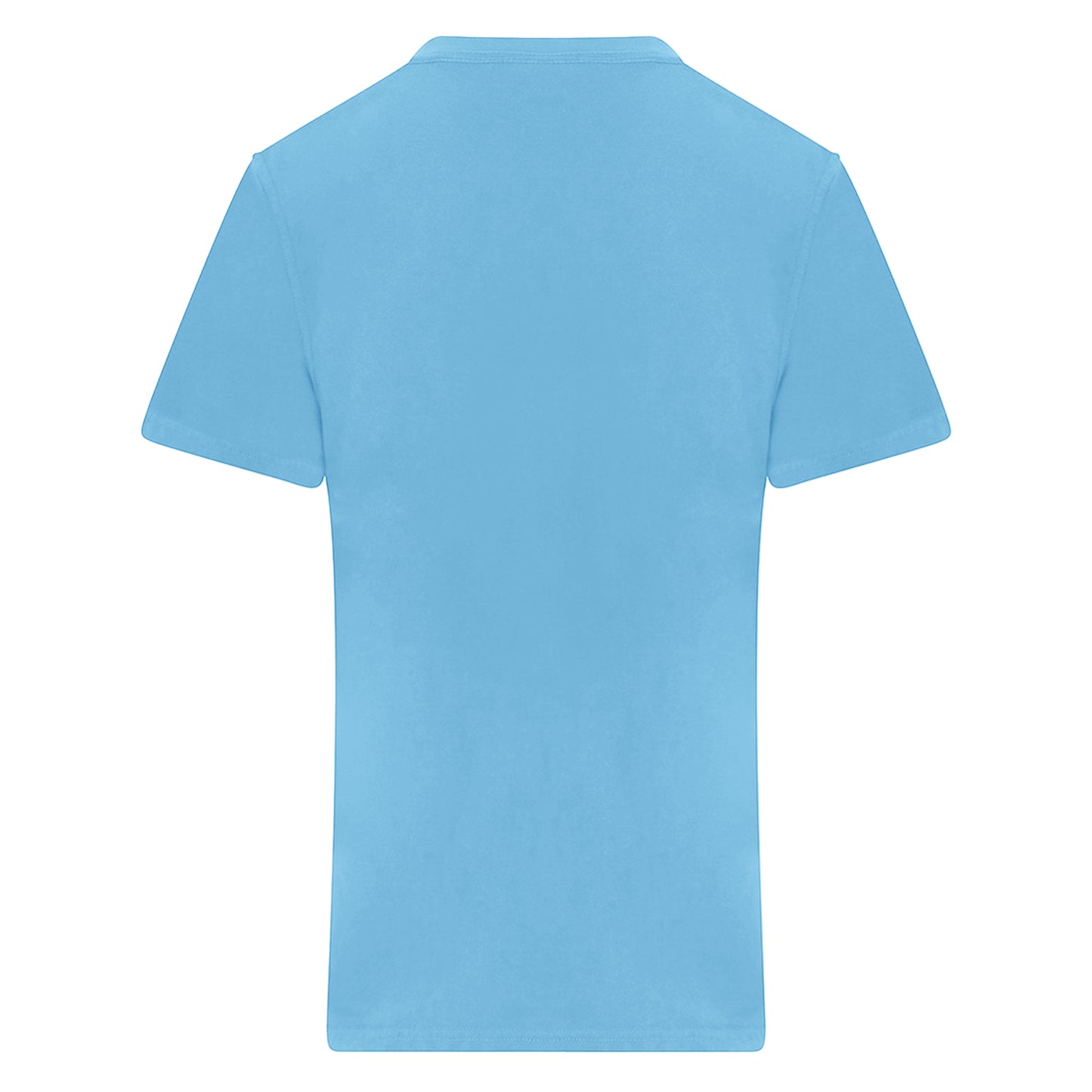 Sky Blue - Back - PRO RTX Mens Pro T-Shirt