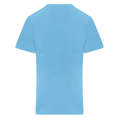 Sky Blue - Back - PRO RTX Mens Pro T-Shirt