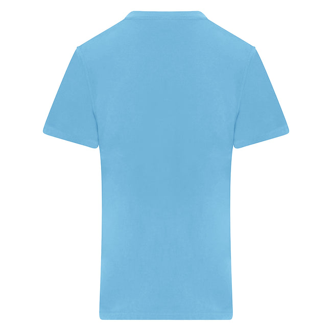 Sky Blue - Back - PRO RTX Mens Pro T-Shirt