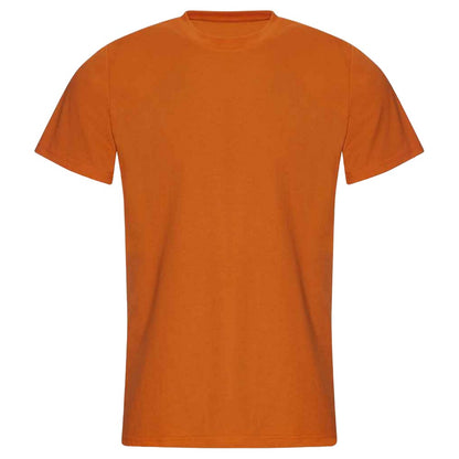 Orange - Front - PRO RTX Mens Pro T-Shirt