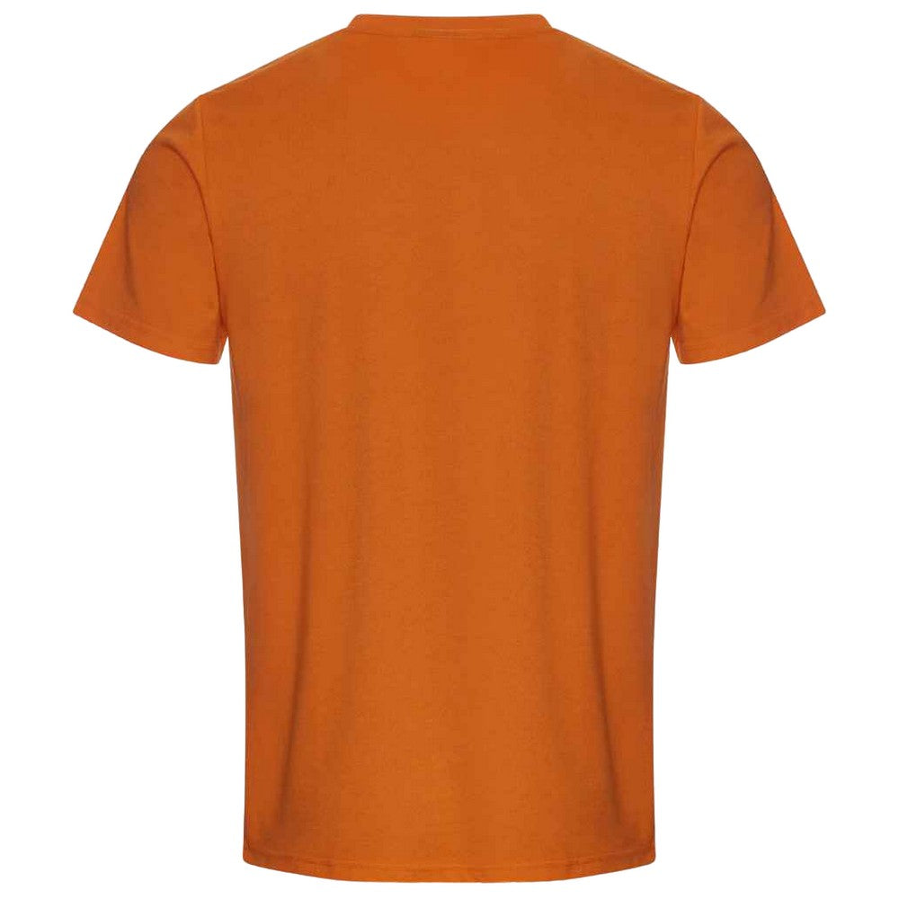Orange - Back - PRO RTX Mens Pro T-Shirt