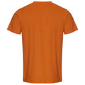 Orange - Back - PRO RTX Mens Pro T-Shirt