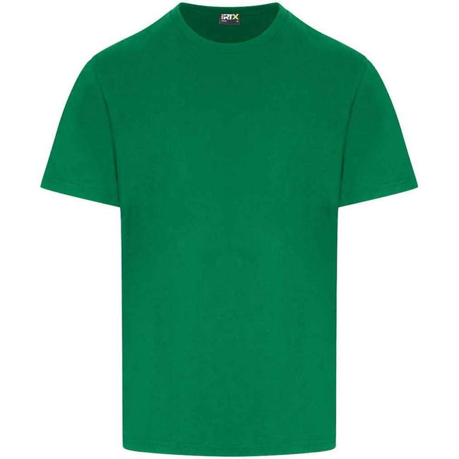 Kelly Green - Front - PRO RTX Mens Pro T-Shirt