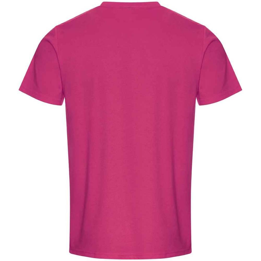 Fuchsia - Back - PRO RTX Mens Pro T-Shirt
