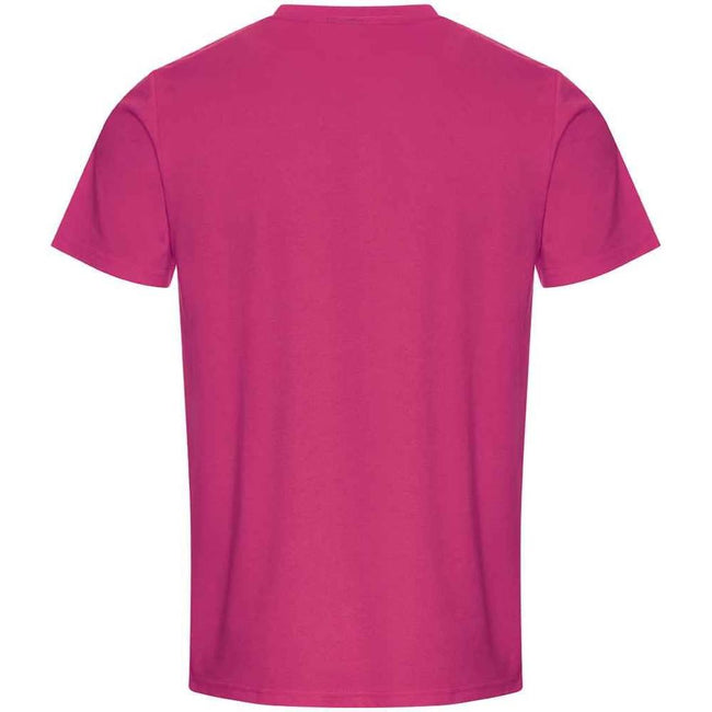 Fuchsia - Back - PRO RTX Mens Pro T-Shirt