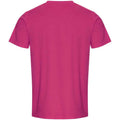 Fuchsia - Back - PRO RTX Mens Pro T-Shirt