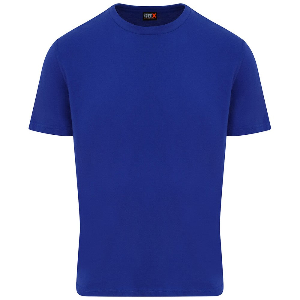 Royal Blue - Front - PRO RTX Mens Pro T-Shirt