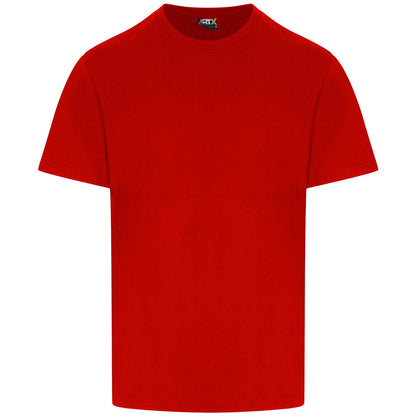 Red - Front - PRO RTX Mens Pro T-Shirt