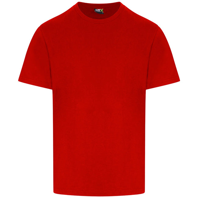 Red - Front - PRO RTX Mens Pro T-Shirt