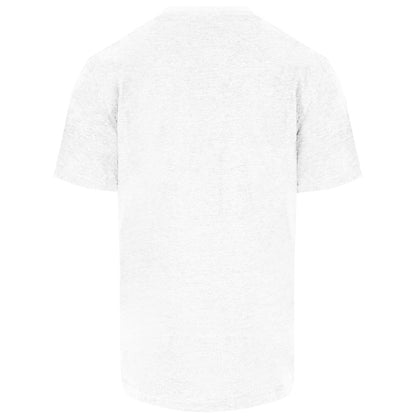 White - Back - PRO RTX Mens Pro T-Shirt