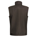 Black-Black - Back - Regatta Professional Mens Ablaze Soft Shell Bodywarmer