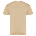 Nude - Back - AWDis Just Ts Mens The 100 T-Shirt