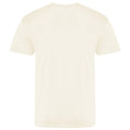 Vanilla Milkshake - Back - AWDis Just Ts Mens The 100 T-Shirt