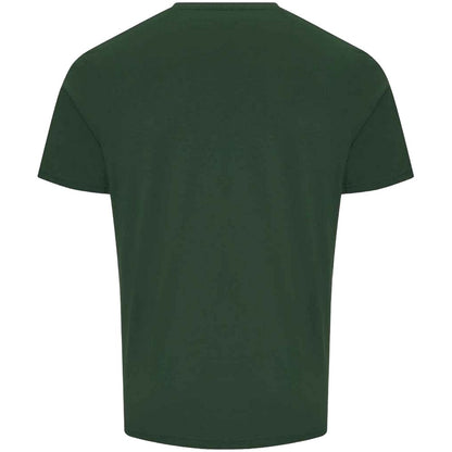 Bottle Green - Back - AWDis Just Ts Mens The 100 T-Shirt