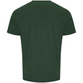 Bottle Green - Back - AWDis Just Ts Mens The 100 T-Shirt