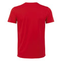 Red - Back - SOLS Mens Martin T-Shirt