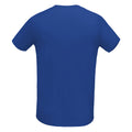 Royal Blue - Back - SOLS Mens Martin T-Shirt