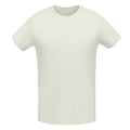 Creamy Green - Front - SOLS Mens Martin T-Shirt