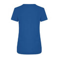 Royal Blue - Back - Ecologie Womens-Ladies Ambaro Recycled Sports T-Shirt