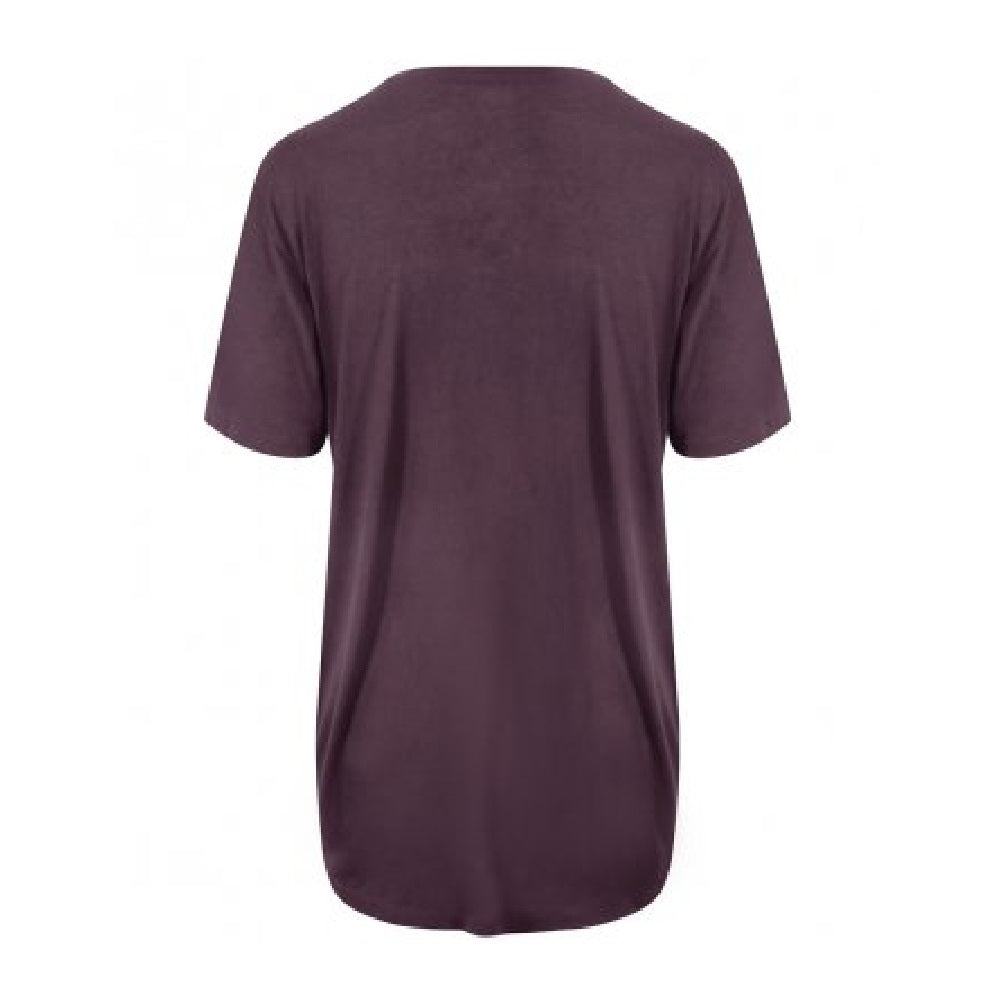 Wild Mulberry - Back - Ecologie Mens Daintree EcoViscose T-Shirt