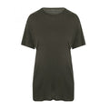 Fern Green - Front - Ecologie Mens Daintree EcoViscose T-Shirt