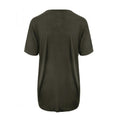 Fern Green - Back - Ecologie Mens Daintree EcoViscose T-Shirt