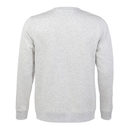 Ash - Back - Sols Unisex Adults Sully Sweatshirt