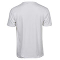 White - Back - Tee Jays Mens Power T-Shirt