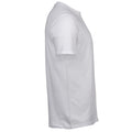 White - Side - Tee Jays Mens Power T-Shirt