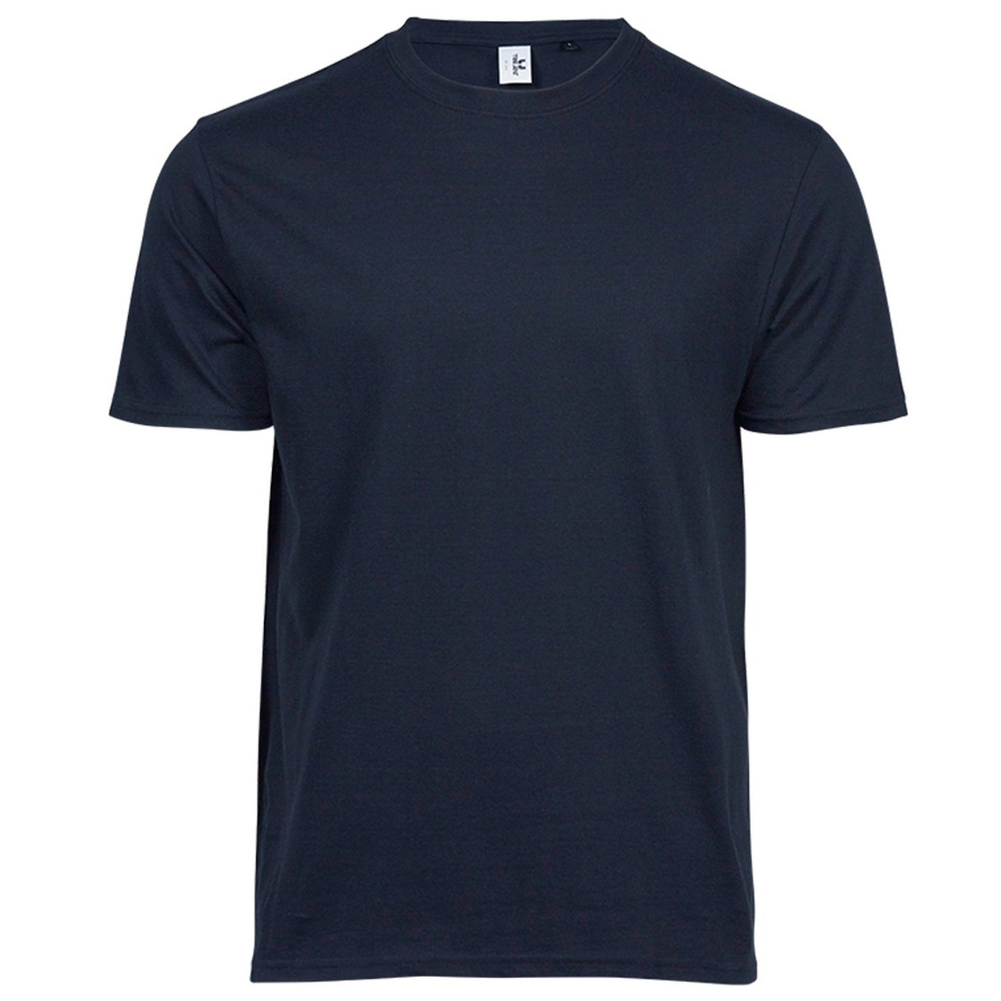 Navy - Front - Tee Jays Mens Power T-Shirt