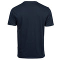 Navy - Back - Tee Jays Mens Power T-Shirt